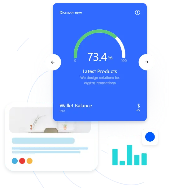 Dashboard statistics